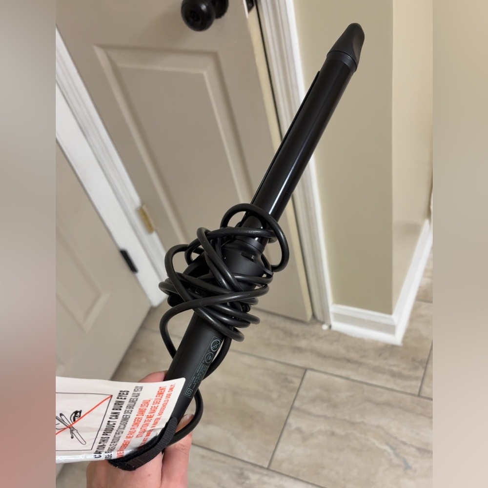 Bio Ionic curling iron